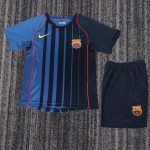 2004/05 Barcelona Home Football Shirt Kids Size 1:1 Thai Quality