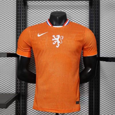2026 Player Version Netherlands Football Shirt 1:1 Thai Quality