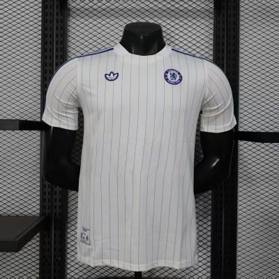 2025/2026 Player Version Chelsea Casual Edition Football Shirt 1:1 Thai Quality