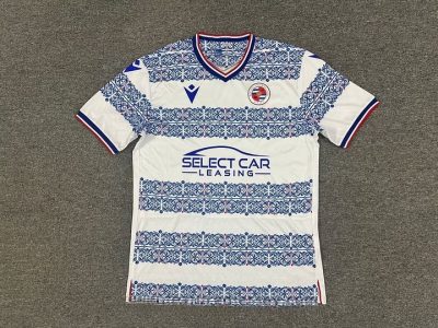 2025/2026 Reading Home Football Shirt 1:1 Thai Quality