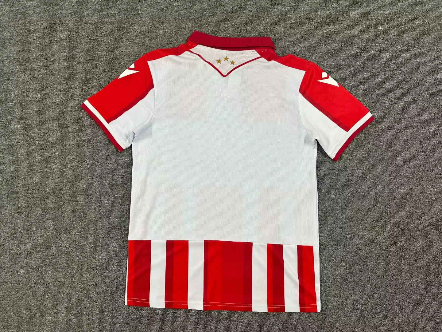 2025/2026 Red Star Belgrade Home Football Shirt 1:1 Thai Quality - Image 2