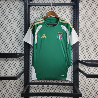 2026 Italy Training Wear Football Shirt 1:1 Thai Quality
