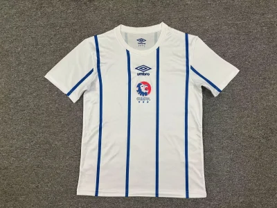 2025/2026 CD Olimpia Training Wear Football Shirt 1:1 Thai Quality