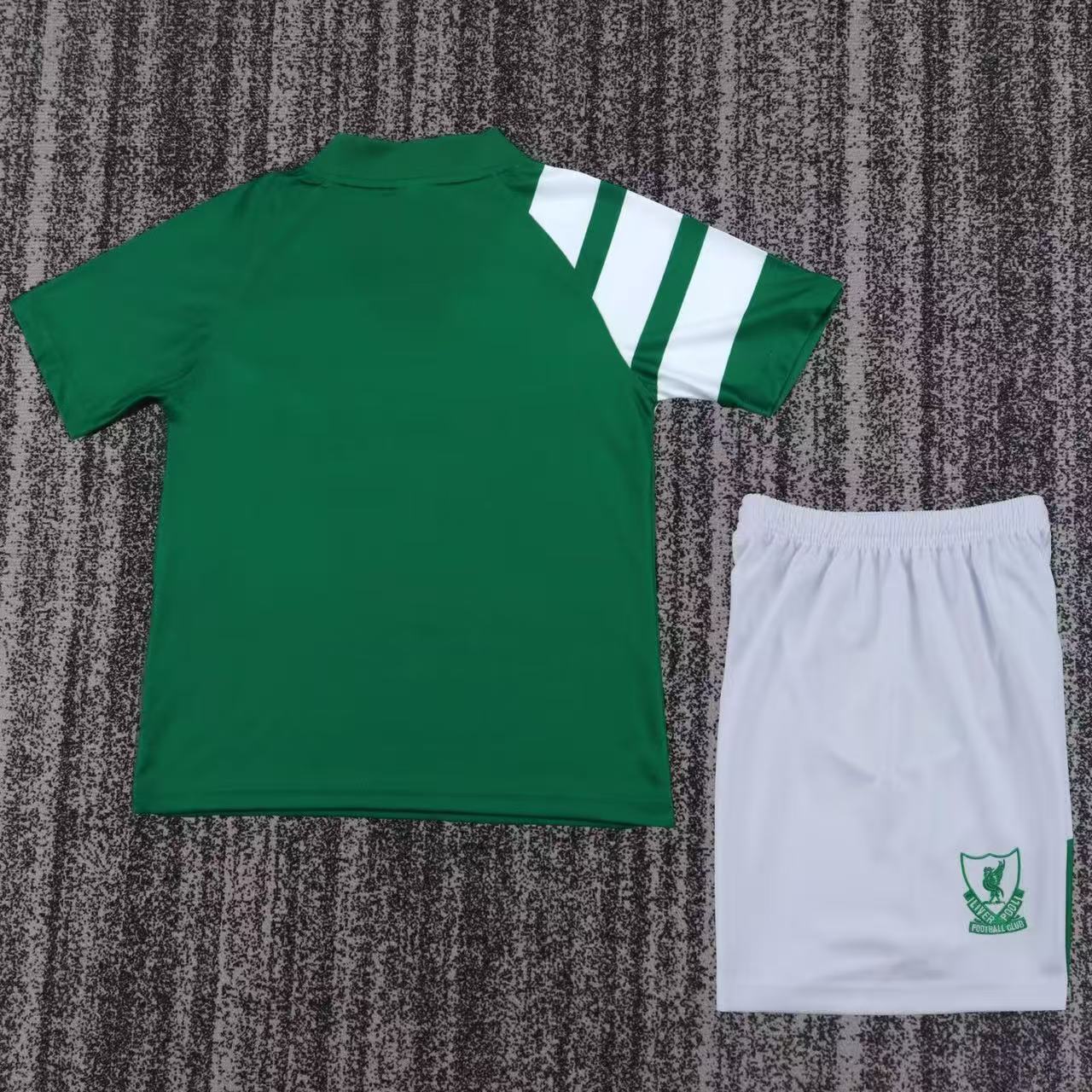 1991/92 Liverpool Away Football Shirt Kids Size 1:1 Thai Quality - Image 2