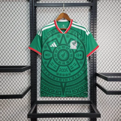 2026 Mexico Home Football Shirt 1:1 Thai Quality