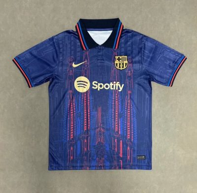 2025/2026 Barcelona Special Edition Football Shirt 1:1 Thai Quality