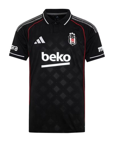 2025/2026 Besiktas Third Away Football Shirt 1:1 Thai Quality