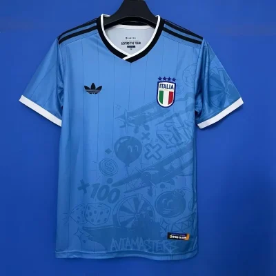 2026 Italy Football Shirt 1:1 Thai Quality