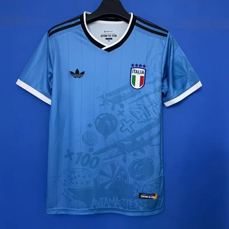 ea1edd3cd465fd2c4df4fe64ec9bad77 2026 Italy Football Shirt 1:1 Thai Quality