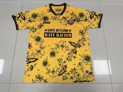 2025/2026 Dynamo Dresden Special Edition Football Shirt 1:1 Thai Quality
