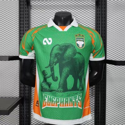 2025/2026 Player Version Kurt Special Edition Football Shirt 1:1 Thai Quality