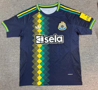 2025/2026 Newcastle United Concept version Football Shirt 1:1 Thai Quality