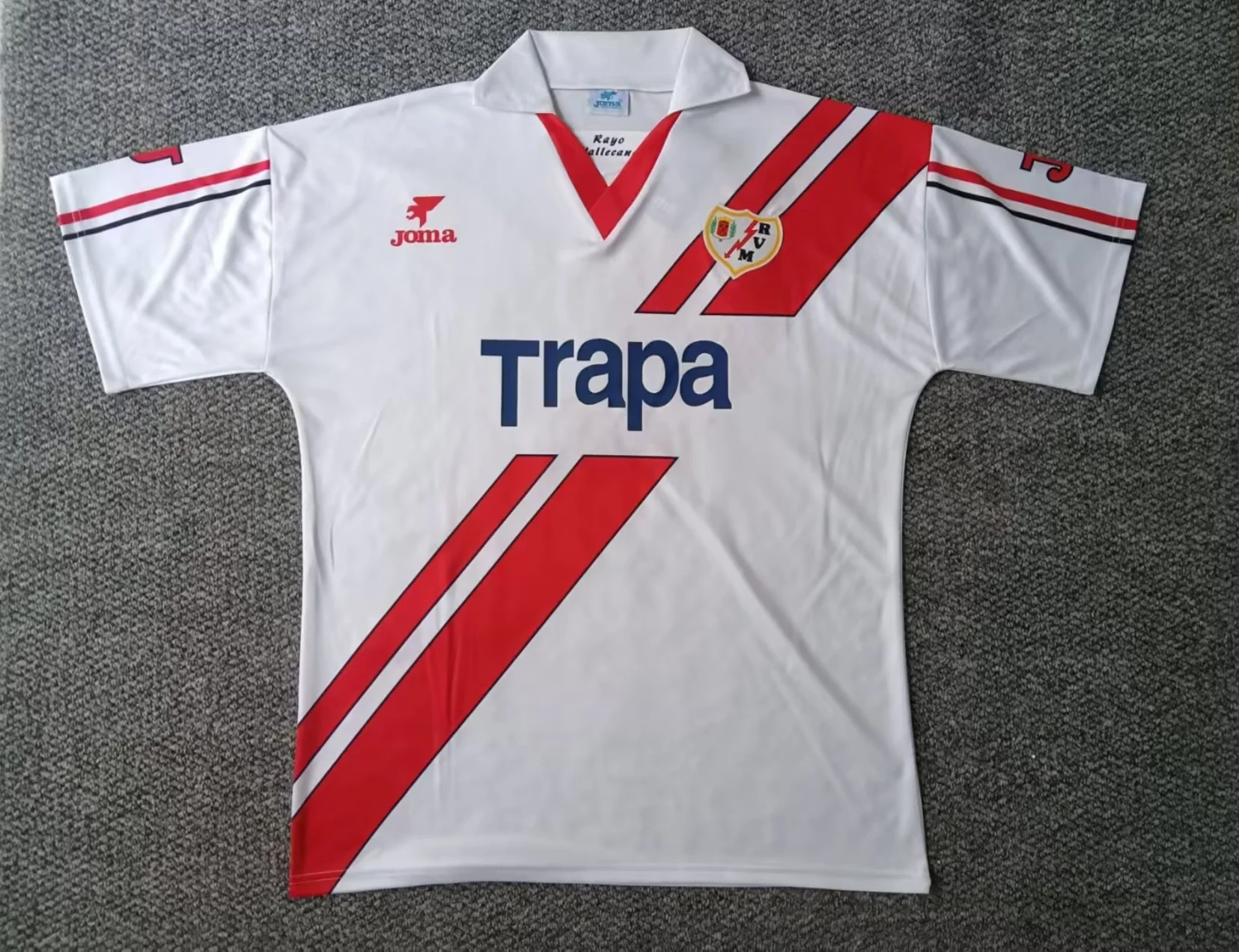 1997/1998 Retro Leverkusen Home Football Shirt 1:1 Thai Quality