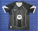 2025 Barcelona Concept Edition in Black and White Football Shirt 1:1 Thai Quality