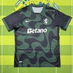 2025/2026 Sporting CP Third Away Football Shirt 1:1 Thai Quality