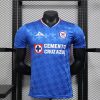 2025/2026 Player Version Cruz Azul Home Football Shirt 1:1 Thai Quality