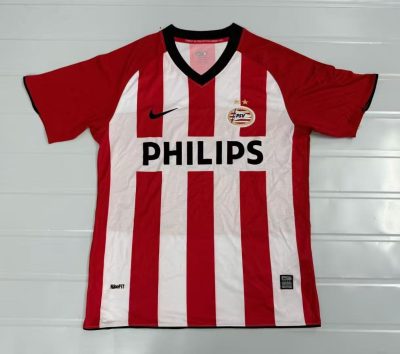 2009/2010 Retro Eindhoven Home Football Shirt 1:1 Thai Quality