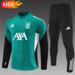 2025/2026 LWP Half-Pull Football Shirt Kids Size