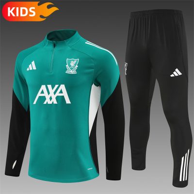 2025/2026 LWP Half-Pull Football Shirt Kids Size