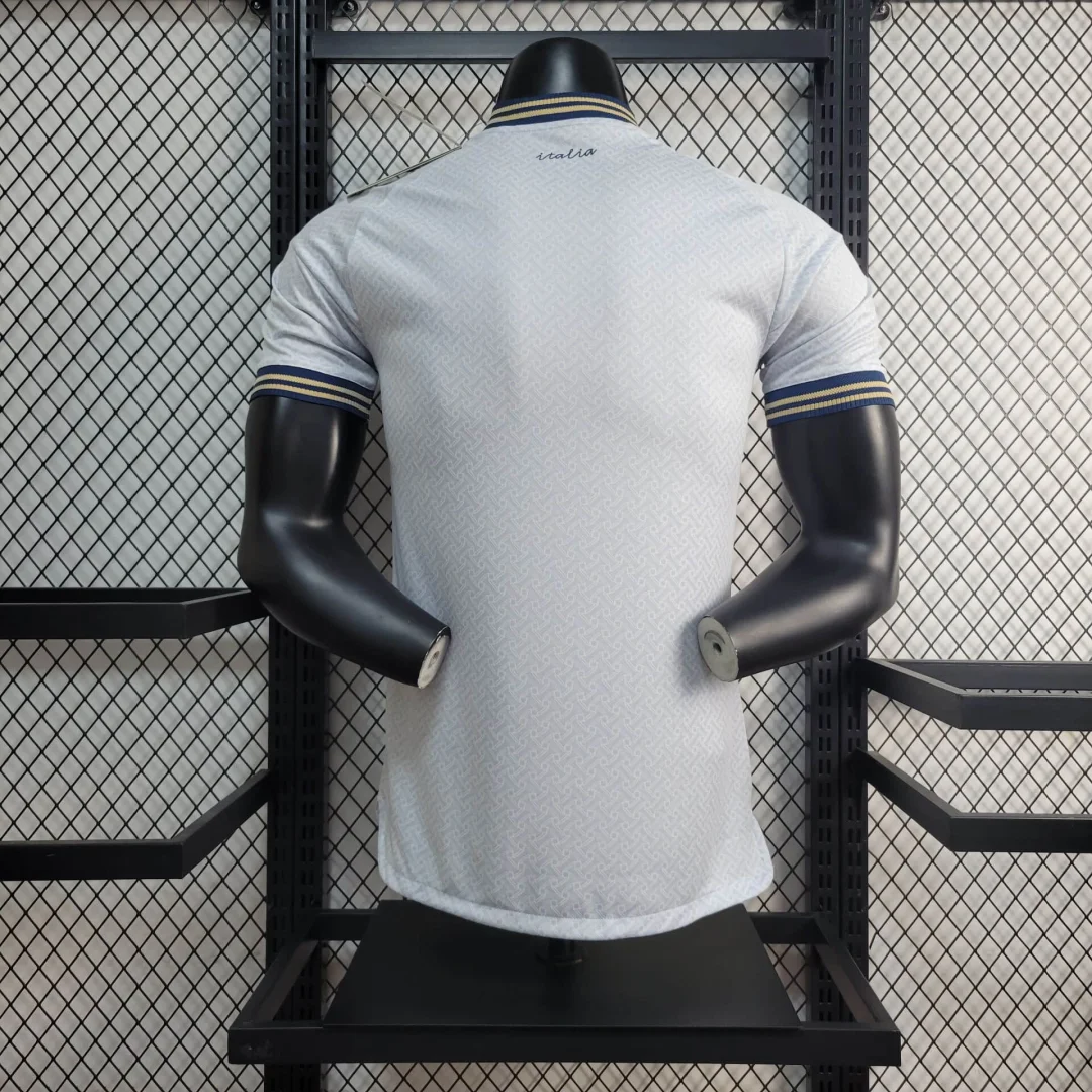 2025/2026 Player Version Italy Away Football Shirt 1:1 Thai Quality - Image 2