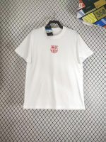 2025/26 Barcelona White Shirt 1:1 Thai Quality
