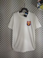 2025/26 Barcelona White Shirt 1:1 Thai Quality