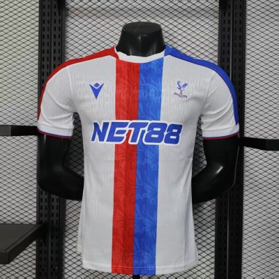 2025/2026 Player Version Crystal Palace Away Football Shirt 1:1 Thai Quality
