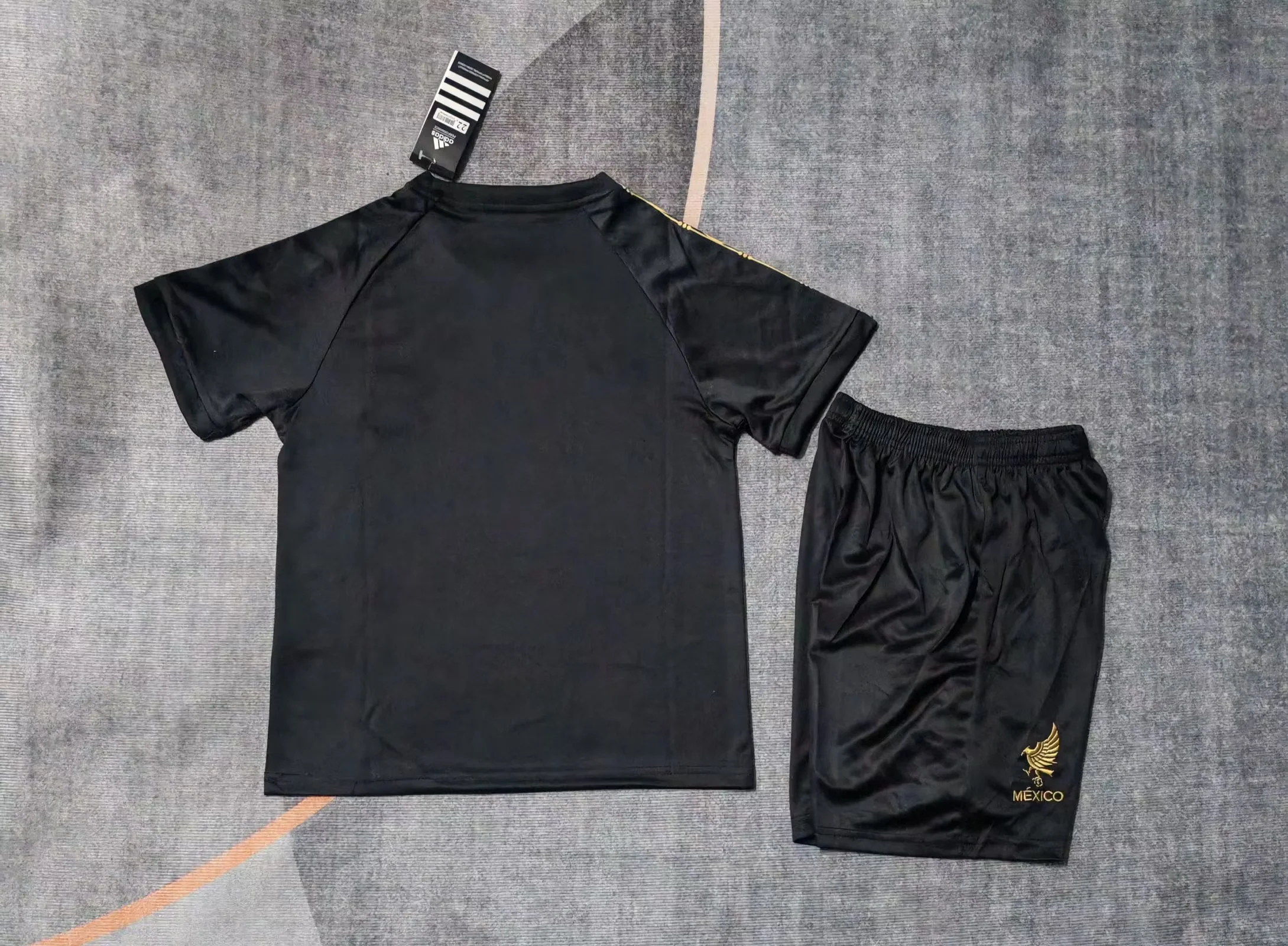 2025/2026 Mexico Training Wear Football Shirt Kids Size 1:1 Thai Quality - Image 2
