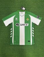 2025/2026 Real Betis Home Football Shirt 1:1 Thai Quality