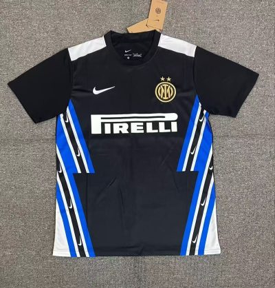 2025/26 Inter Milan Training Suit Football Shirt 1:1 Thai Quality
