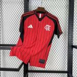 2025/2026 Flamengo Baseball Shirt 1:1 Thai Quality