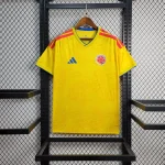 2026 Colombia Home World Cup Football Shirt 1:1 Thai Quality