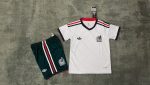 2026 Mexico Away Football Kids Size 1:1 Thai Quality