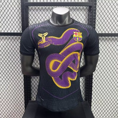 2025/2026 Barcelona Special Edition Player Version Football Shirt 1:1 Thai Quality