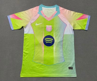 2025/2026 Barcelona Special Edition Football Shirt 1:1 Thai Quality