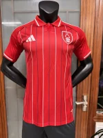 2025/2026 Nottingham Forest Home Football Shirt 1:1 Thai Quality