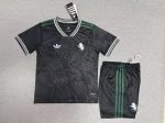 2025/2026 Juventus Third Away Football Shirt Kids Size 1:1 Thai Quality
