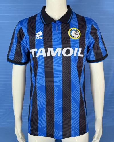 1991/1993 Retro Atlanta Home Football Shirt 1:1 Thai Quality