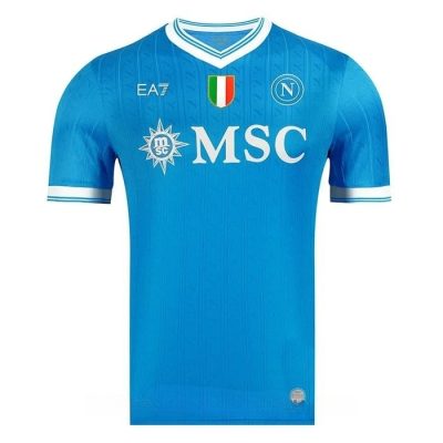 2025/2026 SSC Napoli Home Football Shirt 1:1 Thai Quality