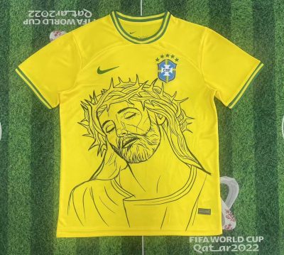 2026 Brazil Special Edition Football Shirt 1:1 Thai Quality