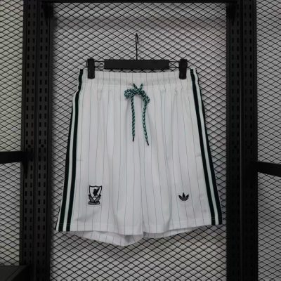 2025/2026 Player Version Liverpool Shorts 1:1 Thai Quality