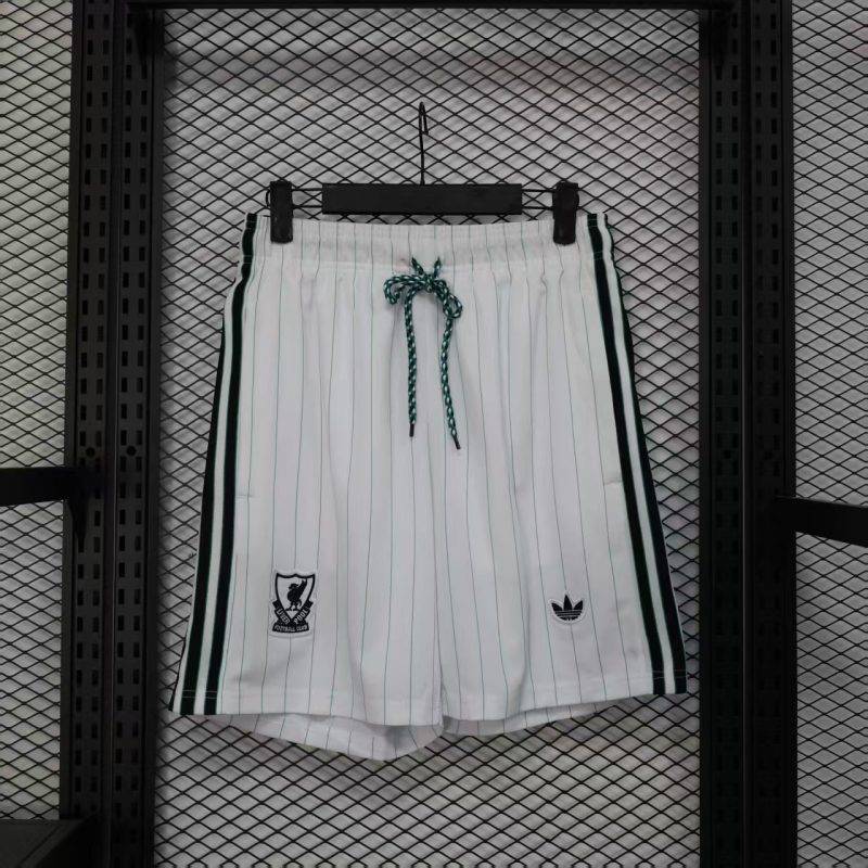 2025/2026 Player Version Liverpool Shorts 1:1 Thai Quality