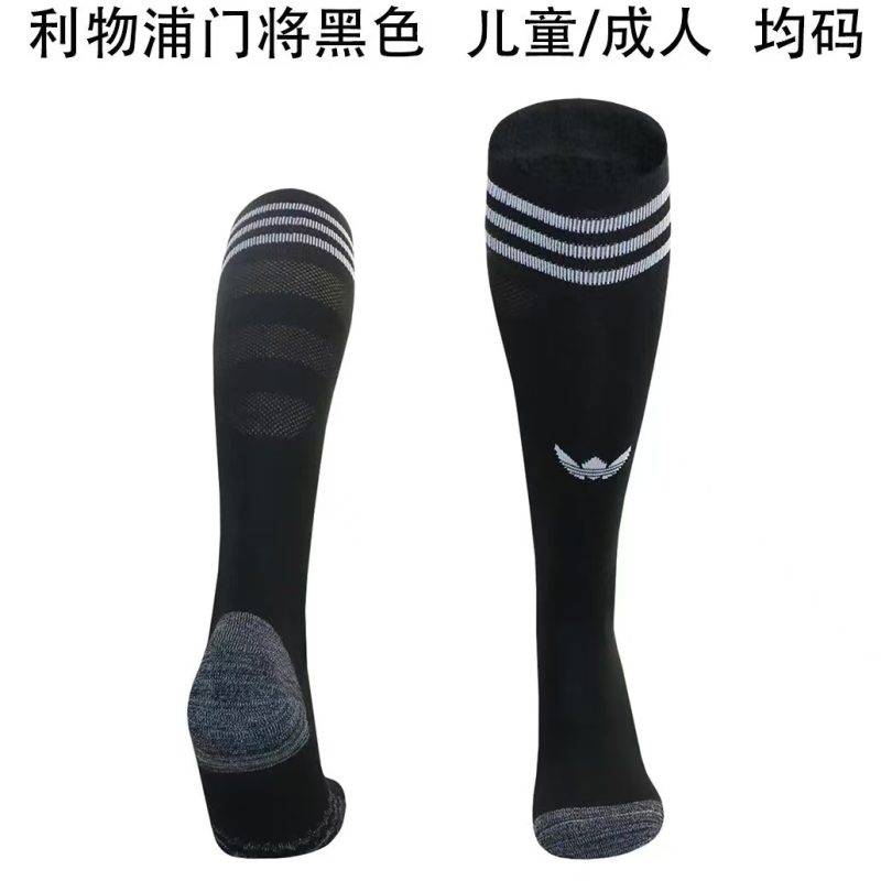 f6e68b53a89dd7f2dcfc584df2059b29 2025/2026 Liverpool goalkeeper Football Socks 1:1 Thai Quality