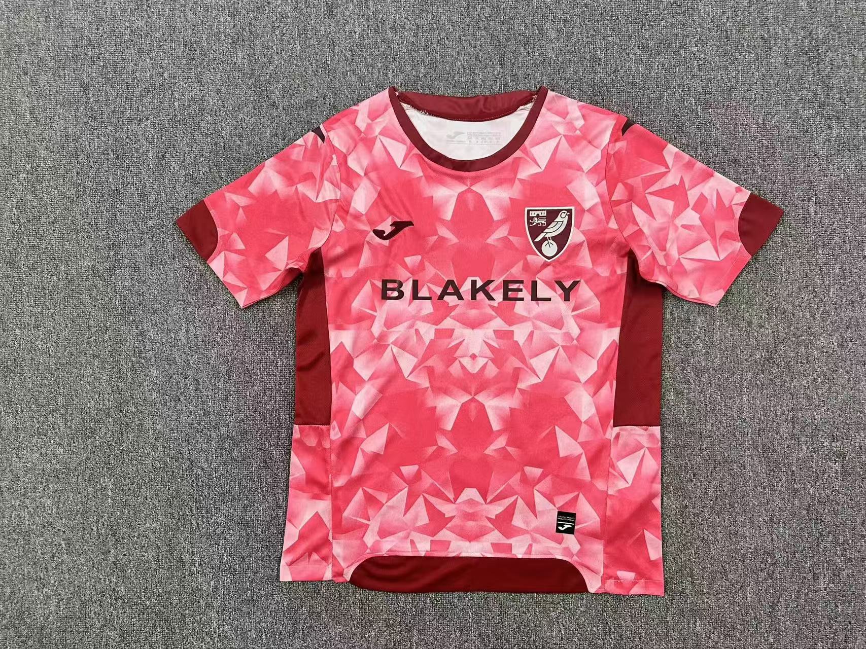 2025/2026 Norwich City Third Football Shirt 1:1 Thai Quality