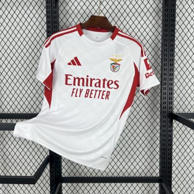 2025/2026 Benfica Third Away Football Shirt 1:1 Thai Quality
