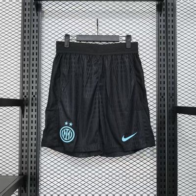 2025/2026 Player Version Inter Milan Shorts 1:1 Thai Quality