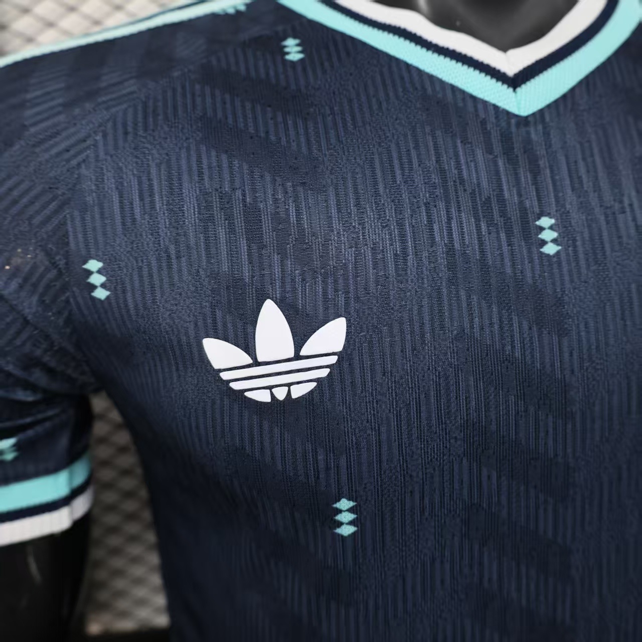 2026 Player Version Germany Away Football Shirt 1:1 Thai Quality - Image 4