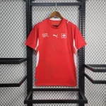2026 Switzerland Home Football Shirt 1:1 Thai Quality