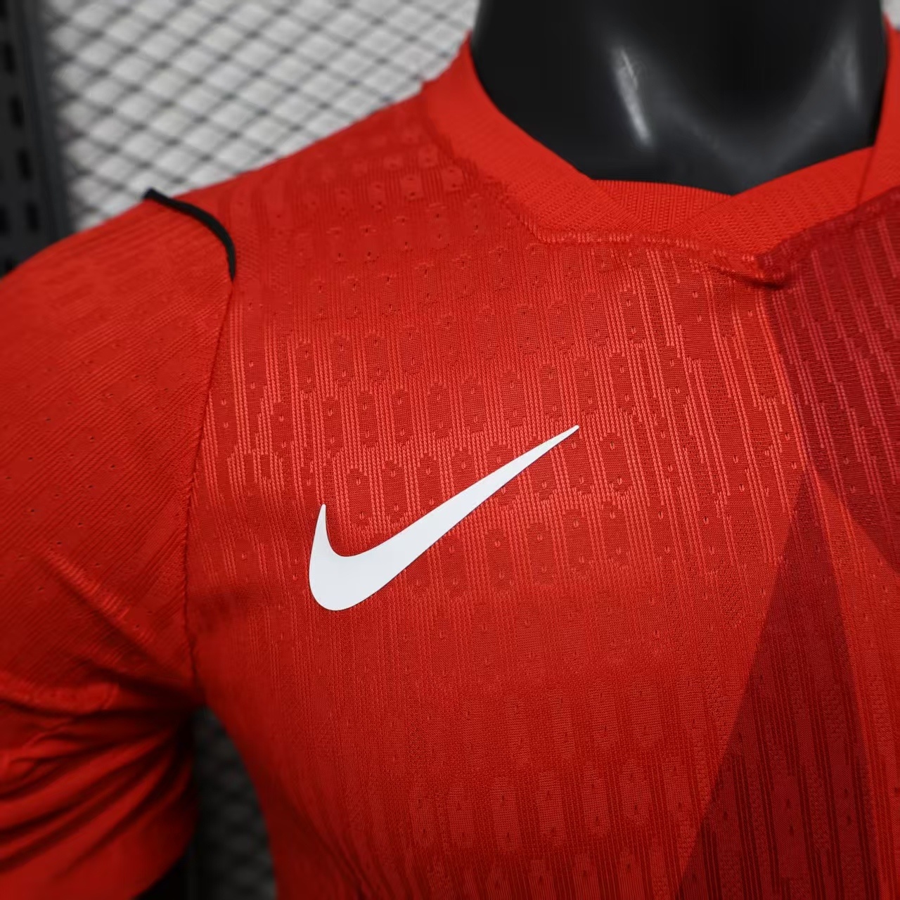 2026 Player Version Canada Home Football Shirt 1:1 Thai Quality - Image 5