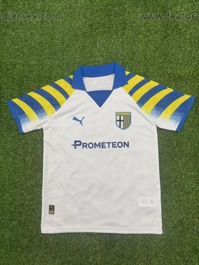 2025/2026 Parma Third Away Football Shirt 1:1 Thai Quality